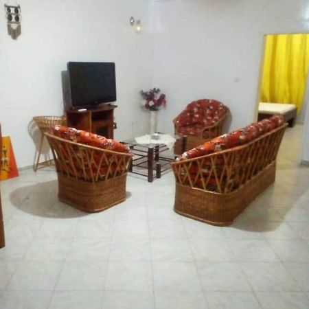 Residence Sh Yaoundé Eksteriør billede