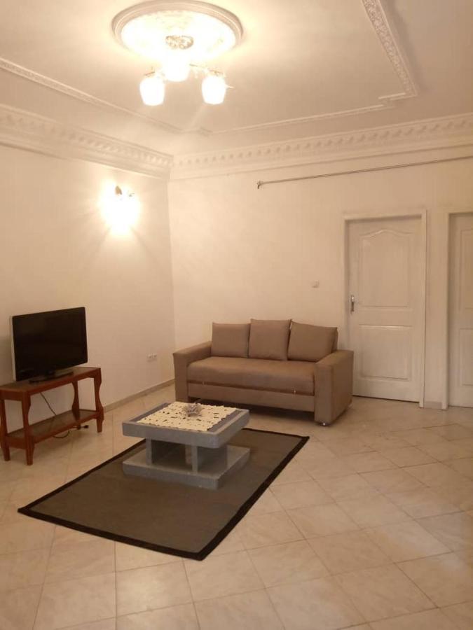 Residence Sh Yaoundé Eksteriør billede