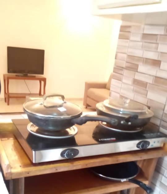 Residence Sh Yaoundé Eksteriør billede