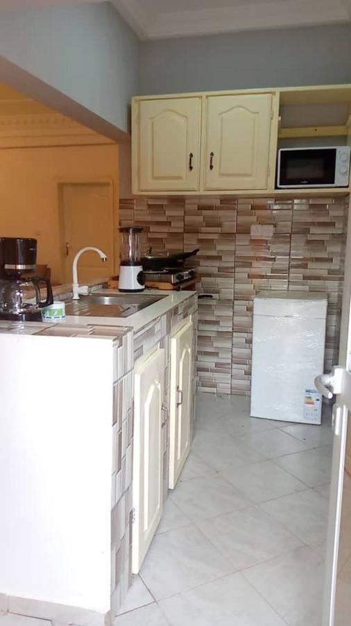 Residence Sh Yaoundé Eksteriør billede