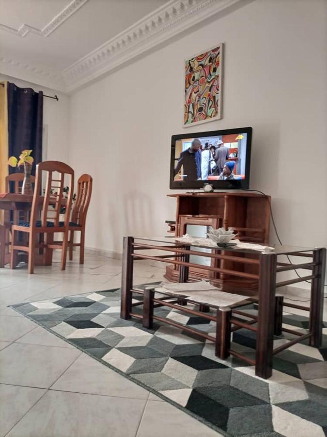 Residence Sh Yaoundé Eksteriør billede