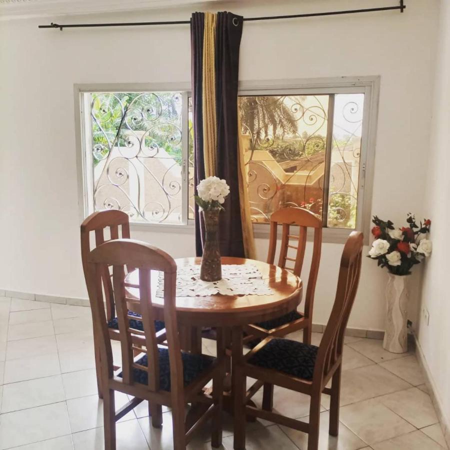 Residence Sh Yaoundé Eksteriør billede