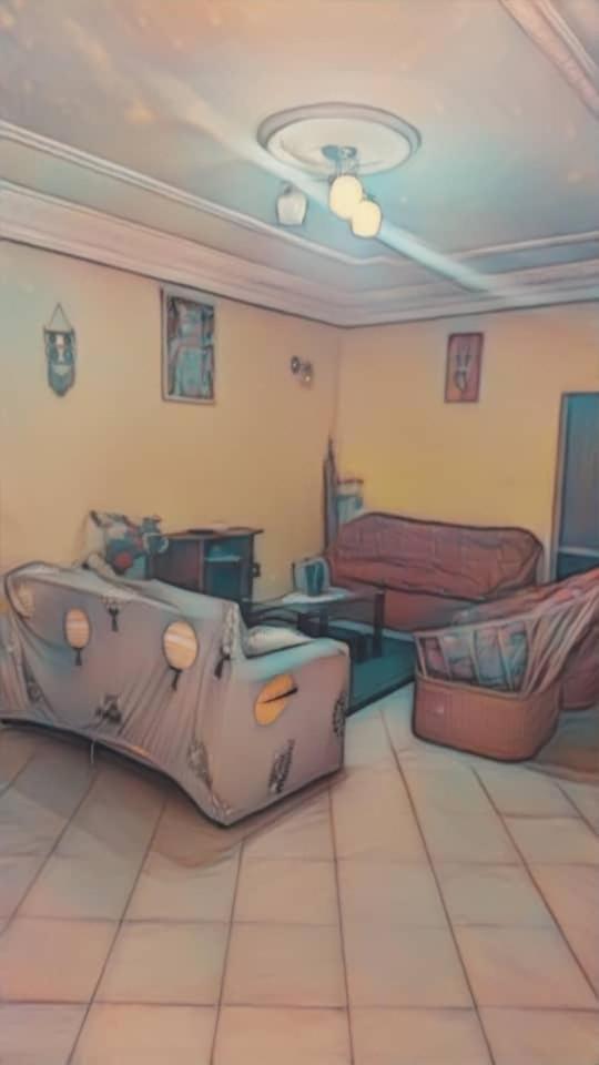 Residence Sh Yaoundé Eksteriør billede