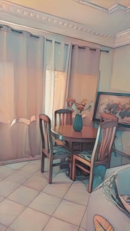 Residence Sh Yaoundé Eksteriør billede