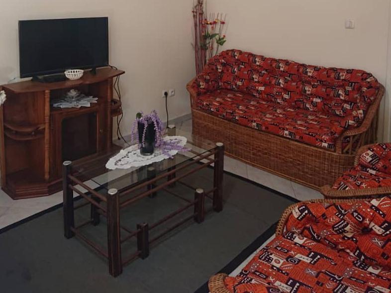 Residence Sh Yaoundé Eksteriør billede